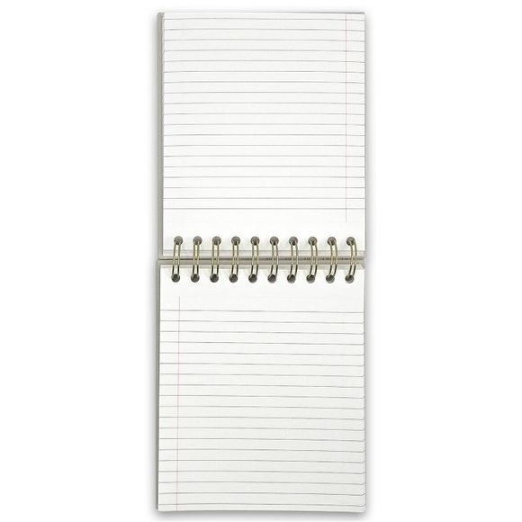 Chic Spiral Desktop Notepad - Picture 4 of 5